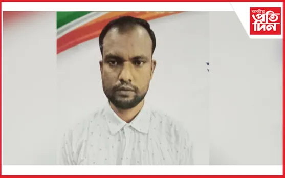 ধৰ্ষণৰ গোচৰত বটদ্ৰৱা আৰক্ষীয়ে আটক কৰিলে ৰকিবুল হুছেইনক...