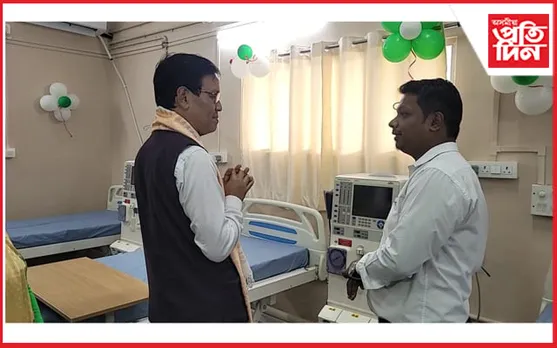 ডায়েবেটিছত আক্ৰান্ত লোকসকলৰ বাৱে এক সুখবৰ...