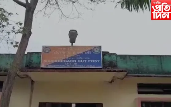 কিশোৰীক যৌন উৎপীড়ন,অভিযুক্ত আটক