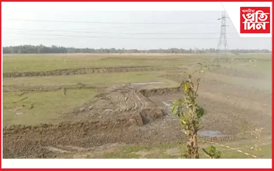 'অমৃত সৰোবৰ'ৰ এটা জলাশয়ে বিপদ আনিব নেকি বোকাখাতৰ কুৰুৱাবাহীলৈ ?