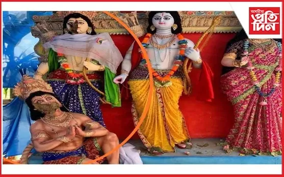 বৃদ্ধি পাইছে ধৰ্মীয় অসহিষ্ণুতা, ব‍াংলাদেশত ১৪ টাকৈ মন্দিৰত দুষ্কৃতিকাৰীৰ আক্ৰমণ