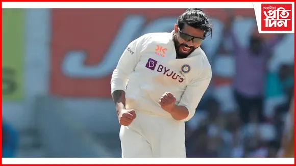 যাদুকৰী জাদেজা, স্পীনাৰদ্বয়ৰ আঙুলিৰ মূৰত নাচি উঠিল অষ্ট্ৰেলিয়ান দল