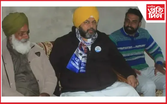 ৪ লাখ টকাৰ ঘোচ ! গ্ৰেপ্তাৰ আপৰ বিধায়ক...