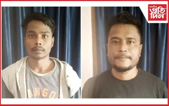 নামৰূপ আৰক্ষীৰ জালত ড্ৰাগছসহ দুই সৰবৰাহকাৰী ... 