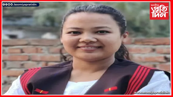 আমেৰিকাৰ দুখন বিশ্ববিদ্যালয় লৈ আমন্ত্ৰণ লাভ অসমৰ জীয়ৰীৰ...