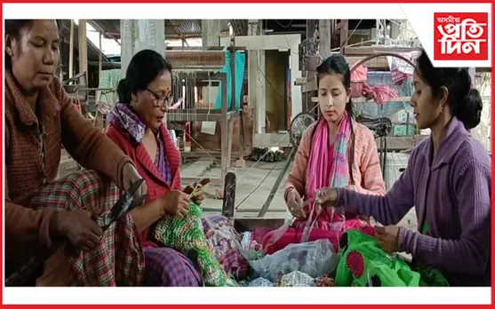 মমতাময়ী, কৰুণাময়ী, সহনশীল, ধৈৰ্য্যশীল, ত্যাগৰ প্ৰতীক বুলি কোৱা হয় এগৰাকী নাৰীক...