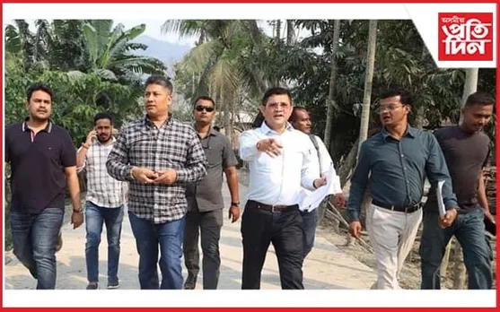 ভূপেন বৰাৰ নেতৃত্বত হাৰি হাৰি ৰেকৰ্ড গঢ়িছে কংগ্ৰেছেঃ পীযুষ হাজৰিকা
