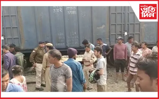 লামডিঙত চাঞ্চল্য!  ৰেল লাইনত কটা মূৰ আৰু শৰীৰ উদ্ধাৰ ৰেল আৰক্ষীৰ 