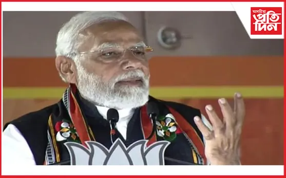 কেৱল মেঘালয়েই নহয় বৰং নাগালেণ্ড, ত্ৰিপুৰাৰ শপত গ্ৰহণ অনুষ্ঠানতো উপস্থিত থাকিব মোডী