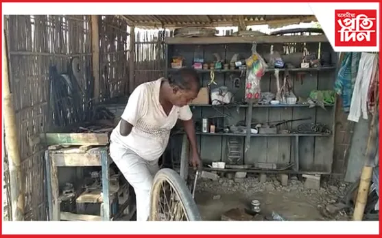 এখন হাতেৰে জীৱন সংগ্ৰামত ব্ৰতী ৰহাৰ আব্দুল...