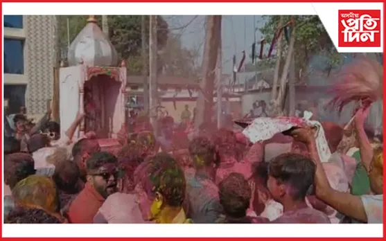 ওদালগুৰিত সত্ৰীয়া পৰম্পৰাৰে শ্ৰীকৃষ্ণৰ ঘুনুচা যাত্ৰা, সুৱেৰী উৎসৱ পালন