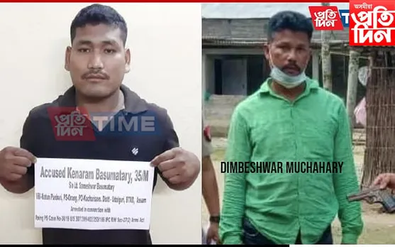 ৰৌতা এনকাউন্টাৰঃ DNA পৰীক্ষাৰ পাছত ৰহস্য ফাদিল 