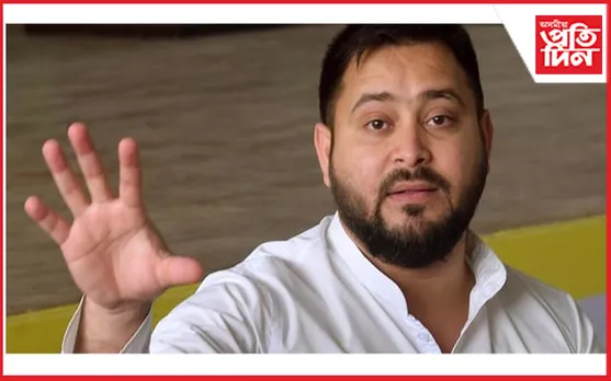 দিল্লীস্থিত তেজস্বী যাদৱৰ বাসগৃহত ইডিৰ অভিযান