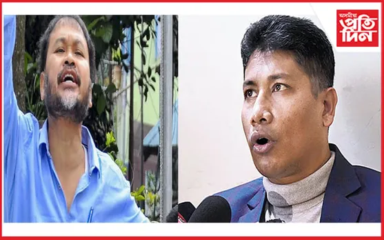 চৰকাৰৰ ঋণ সন্দৰ্ভত বিধানসভা চৌহদতে 
বিধায়ক অখিলক আগ ভেটি প্ৰত্যুত্তৰ দিলে মন্ত্ৰী পীয়ুষে
