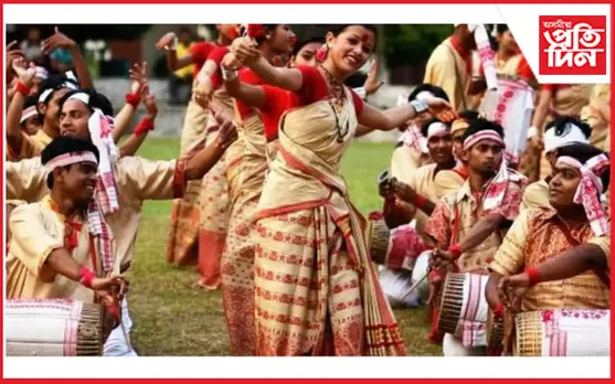 ৰঙালী বিহুত প্ৰতিখন ৰাজ্যৰ মুখ্যমন্ত্ৰীক আমন্ত্ৰণঃ কোন মন্ত্ৰীক কি দায়িত্ব দিলে হিমন্ত বিশ্বই
