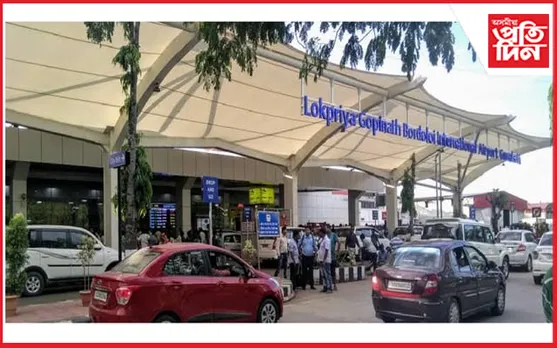 গুৱাহাটী বিমানবন্দৰৰ নতুন সূচী : এতিয়াৰে পৰা আৰু ৫ খন নতুন স্থানলৈ উৰিব বিমান...