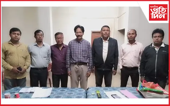 চৰ্দাৰ বল্লভ ভাই পেটেল মজলীয়া বিদ্যালয়ৰ শতবৰ্ষ অনুষ্ঠানৰ কাৰ্যালয় মুকলি 
