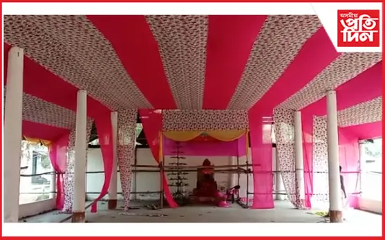 বটদ্রৱাত শ্রীশ্রী কৃষ্ণৰ দৌল যাত্ৰা মহোৎসবৰ ব্যাপক প্রস্তুতি