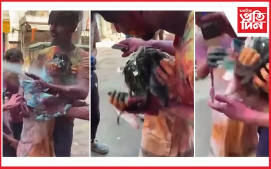 জাপানী যুৱতীক হলীৰ নামত উৎপীড়ন চলোৱা ৩ জনক আটক, ৰহস্যৰ মাজলৈ সমগ্ৰ ঘটনা...