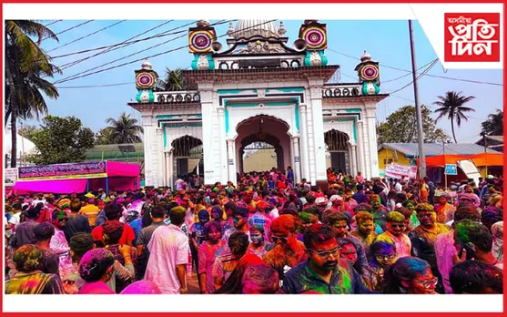 আজি ফাকুৱা, অসূয়া-অপ্ৰীতিৰ মাজত সম্প্ৰীতিৰ প্ৰতীক হৈ ৰওক ৰঙৰ উৎসৱটি