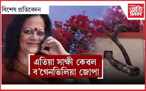 যি বাটেৰে মামনি ৰয়চম আহিছিল, সেই বাটতেই ফাগুন নামে...