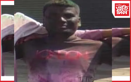 পত্নী হত্যাকাৰী নাৰায়ণ দাসৰ আত্মসমৰ্পণ 