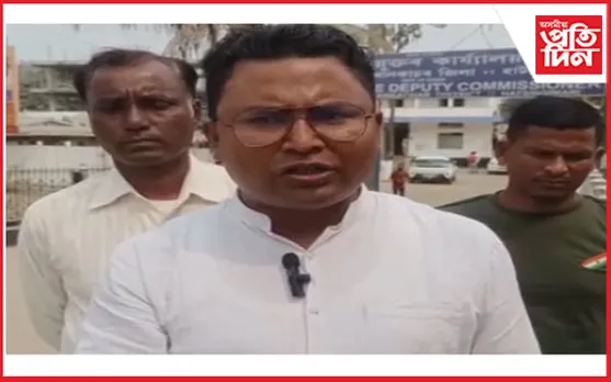 অৰুণোদয় আঁচনিত হিতাধিকাৰীৰ নাম বাছনিত দুৰ্নীতিৰ অভিযোগ ৰাইজৰ দলৰ