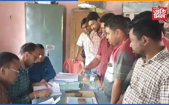 সমবায় সমিতিতো পৰিয়াল কেন্দ্ৰীক ৰাজনীতি...