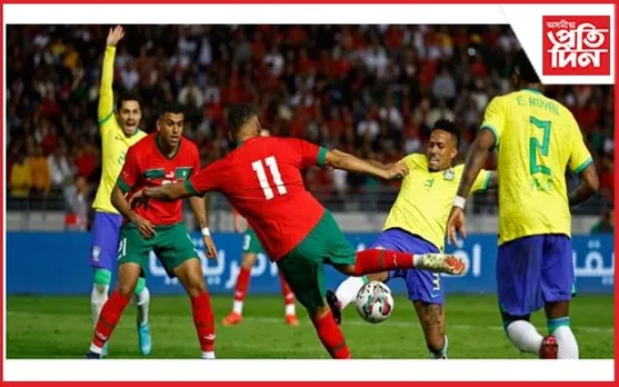 বিশ্বকাপৰ প্ৰায় ৪ মাহ পাছতো শেষ হোৱা নাই মৰক্কোৰ যাদু
