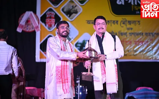 ১৯০ বছৰীয়া হ’ল নগাঁও জিলা!