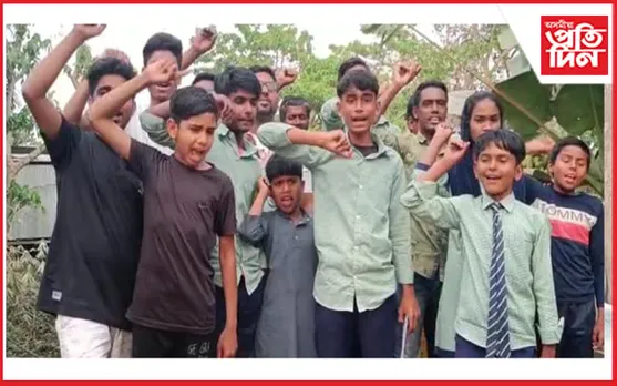 বদলাত কণ কণ শিক্ষাৰ্থীৰ তীব্ৰ প্ৰতিবাদ সাব্যস্ত!
