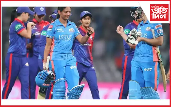 আজি মুম্বাই ইণ্ডিয়ানছৰ সন্মুখত দিল্লী কেপিটেলছ