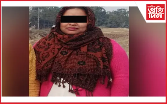 বাইহাটা চাৰিআলিৰ ক্ষুদ্ৰ পলহাত উদ্ধাৰ হোৱা মহিলাৰ মৃতদেহ চিনাক্ত..