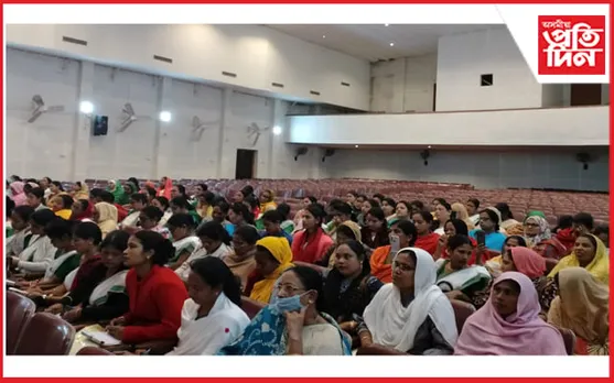 নগাঁও জিলা পুথিভঁৰালত বিশেষভাৱে সক্ষম লোকৰ বাবে প্ৰশিক্ষণ কাৰ্যসূচী..