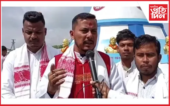 জামুগুৰিহাটত সপ্ত ছহিদক স্মৰণ