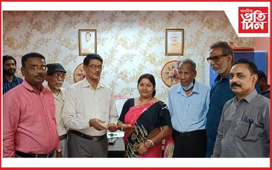 বিলাসীপাৰাত পৌৰ কৰ বৃদ্ধি প্ৰত্যাহাৰৰ দাবী:স্মাৰক পত্ৰ প্ৰদান...