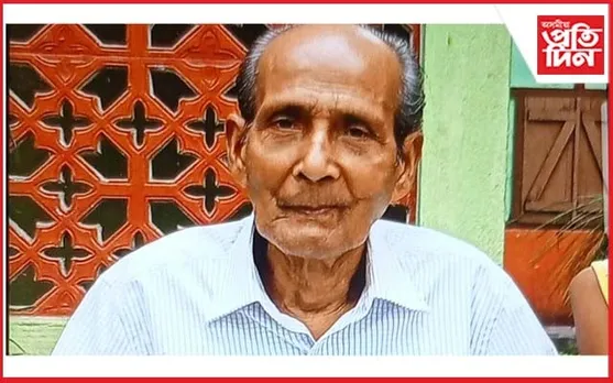 বোকাখাত কুৰুৱাবাহীৰ বিশিষ্ট শিক্ষক , গীতিকাৰ, সুৰকাৰ, কণ্ঠশিল্পী ডিম্বেশ্বৰ হাজৰিকাৰ মৃত্যু