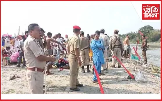 চিৰাঙৰ বাসুগাঁৱত চম্পাৱতী নৈৰ অশোকাষ্টমী মেলাত অঘটন
