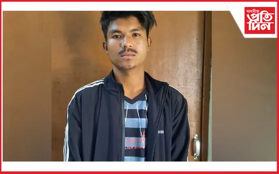 প্ৰলোভন দি কিশোৰীক বলাৎকাৰ নীৰেন মুছাহাৰীৰ...