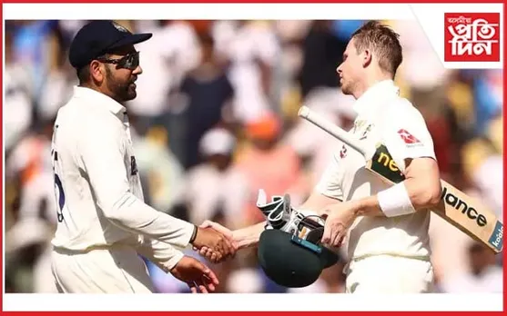 ভাৰতৰ মাটিত অষ্ট্ৰেলিয়াৰ ৰানৰ পাহাৰ