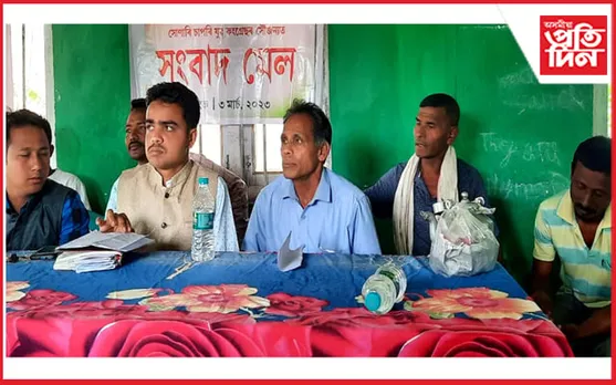 ঘিলামৰা উন্নয়ন খণ্ডত প্ৰধানমন্ত্ৰী আৱাস যোজনাৰ নামত দুৰ্নীতিৰ অভিযোগ