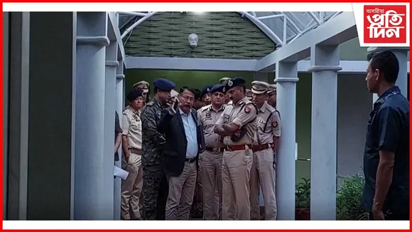 অসম আৰক্ষীত শেষ হোৱা নাই ৰদ-বদল; এইবাৰ গুৱাহাটীৰ কেইবাখনো থানাৰ OCক বদলি
