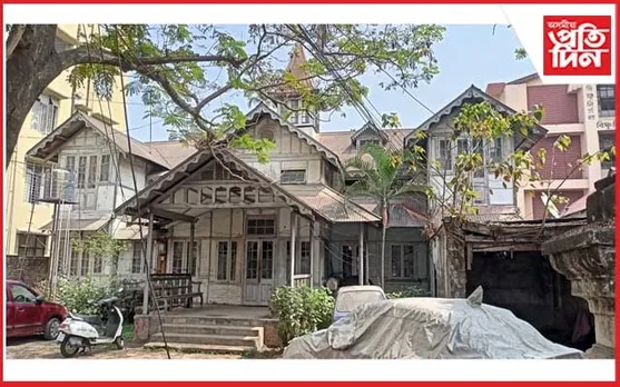 হেমাংগ বিশ্বাসৰ পৰা হেম বৰুৱাই আড্ডা দিয়া ঘৰটোৱে গৰকিলে শতবৰ্ষ...