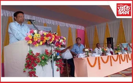 বহা বৰজাৰী শংকৰদেৱ শিশু নিকেতনৰ প্ৰতিষ্ঠা দিৱস