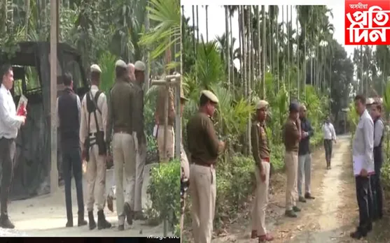 ওদালগুৰি এনকাউন্টাৰ বিতৰ্ক! ঘটনাস্থলীত উপস্থিত চিআইডি দল...