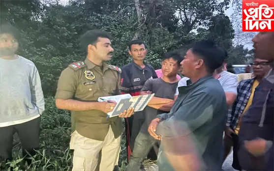 কোকৰাঝাৰত হাতীৰ আক্ৰমণত দুজনৰ মৃত্যু