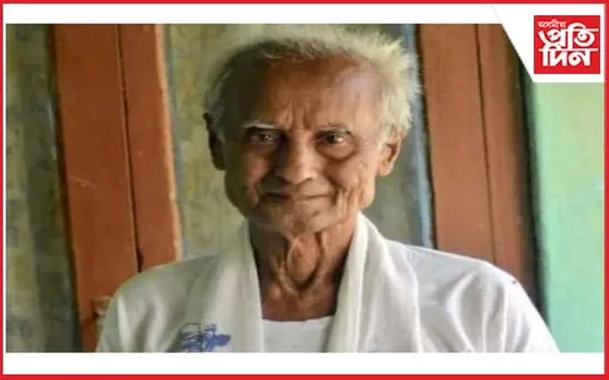 শংকৰী কলা কৃষ্টিৰ সাধক হৰেশ্বৰ নাথৰ মৃত্যু