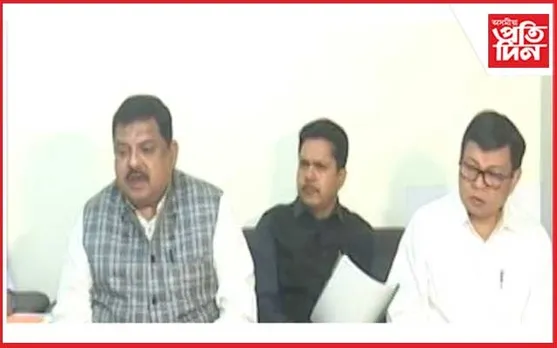 সমষ্টি পুনৰ নিৰ্ধাৰণৰ আঁৰত আছে গভীৰ ষড়যন্ত্ৰ ! ভূপেন বৰাৰ সংবাদমেল...