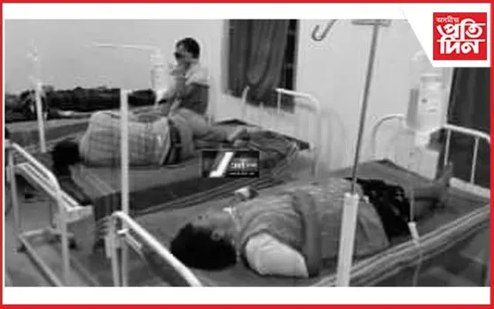 হাওৰাঘাটত চাউমিন খাই ১২ জন অসুস্থ : তিনিজনক উন্নত চিকিৎসাৰ বাবে নগাঁৱলৈ প্ৰেৰণ