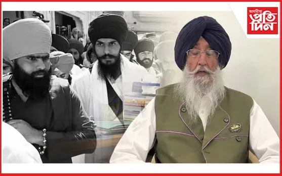 হত্যা কৰা হ'ব অমৃতপাল সিঙক ! শিখসকলক উচতাইছে এইগৰাকী সাংসদে...